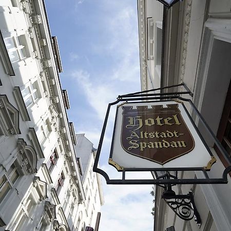 Hotel Altstadt Spandau Seeburg  Экстерьер фото
