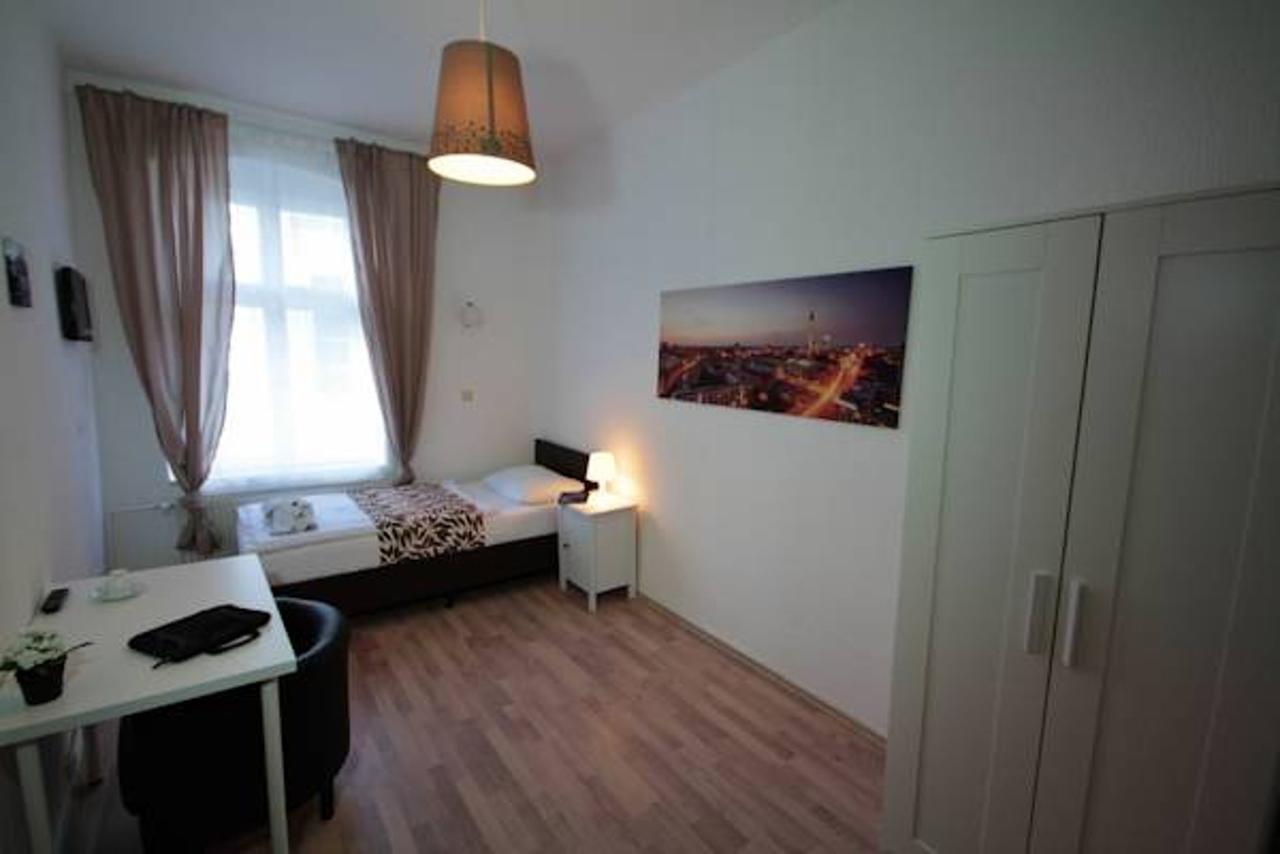 Hotel Altstadt Spandau Seeburg  Экстерьер фото