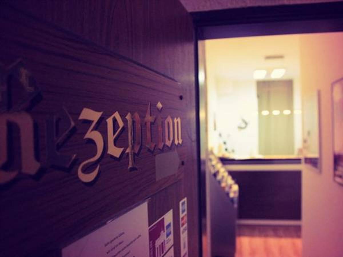 Hotel Altstadt Spandau Seeburg  Экстерьер фото